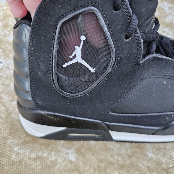 Nike Air Jordan Flight, Luminary Black, Men's 11 - Picture 8 of 12